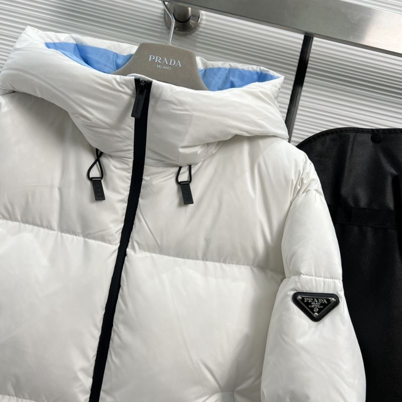 Prada Down Jackets